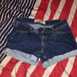 Hollister shorts
